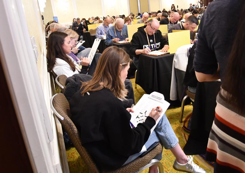 Main Ballroom Non-Competitors